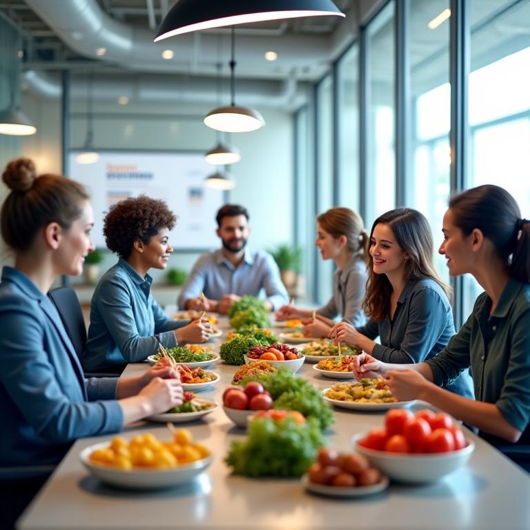 Bien-être entreprise nutrition collective ateliers Paris