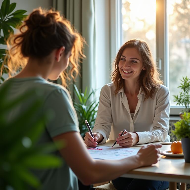 Expert en nutrition Paris consultation personnalisée