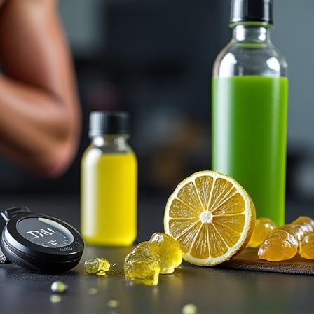 Nutrition sportive performance récupération