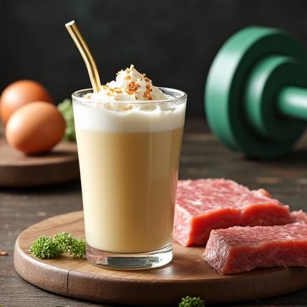 Récupération nutrition protéines sport